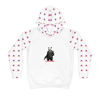 Le Panda Pandassassin Kid's Hoodie