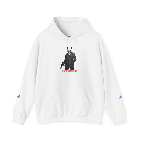 Le Panda Pandassassin Hoodie