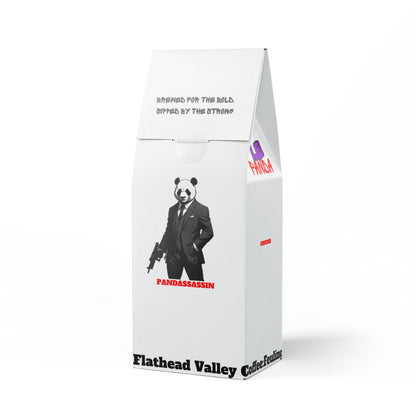 Flathead Valley Coffee Roast (Medium-Dark Roast)