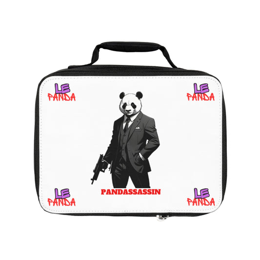 Le Panda Pandassassin Lunch Box