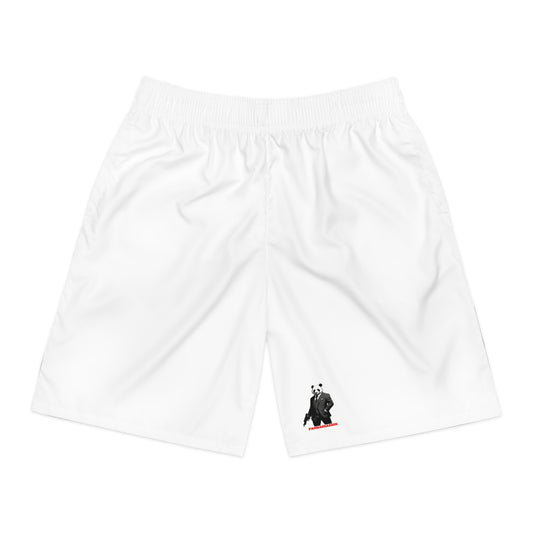 Le Panda Pandassassin Jogger Shorts