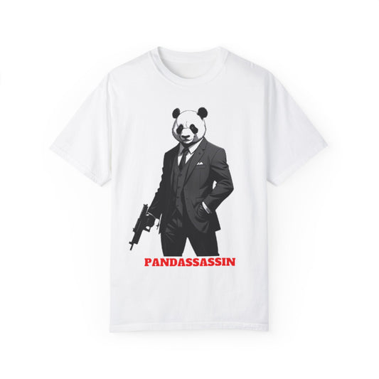 Le Panda PANDASSASSIN