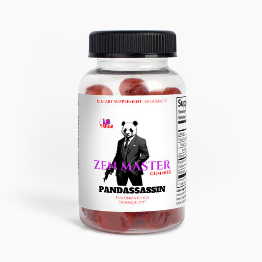 Zen Master Tranquil Sleep Gummies (Adult)