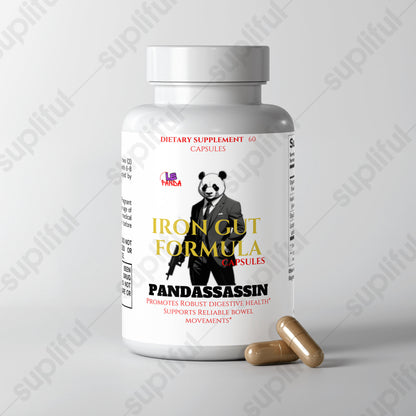 Iron Gut Formula