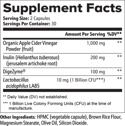 Iron Gut Formula