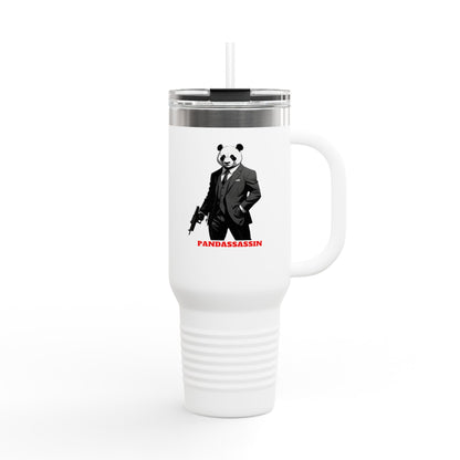 Le Panda Pandassassin 40oz Travel Mug