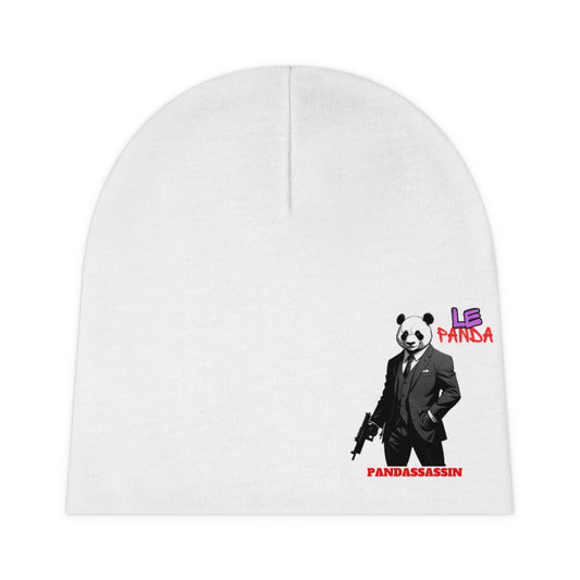 Le Panda Pandassassin Beanie