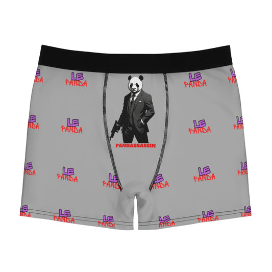 Le Panda Pandassassin Boxer Briefs