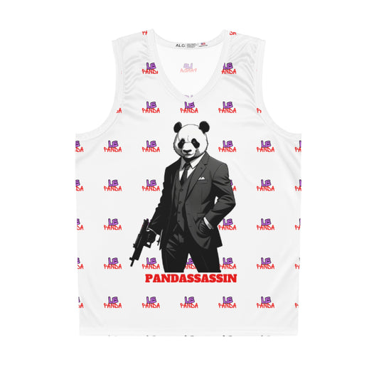 Le Panda Pandassassin Basketball Jersey