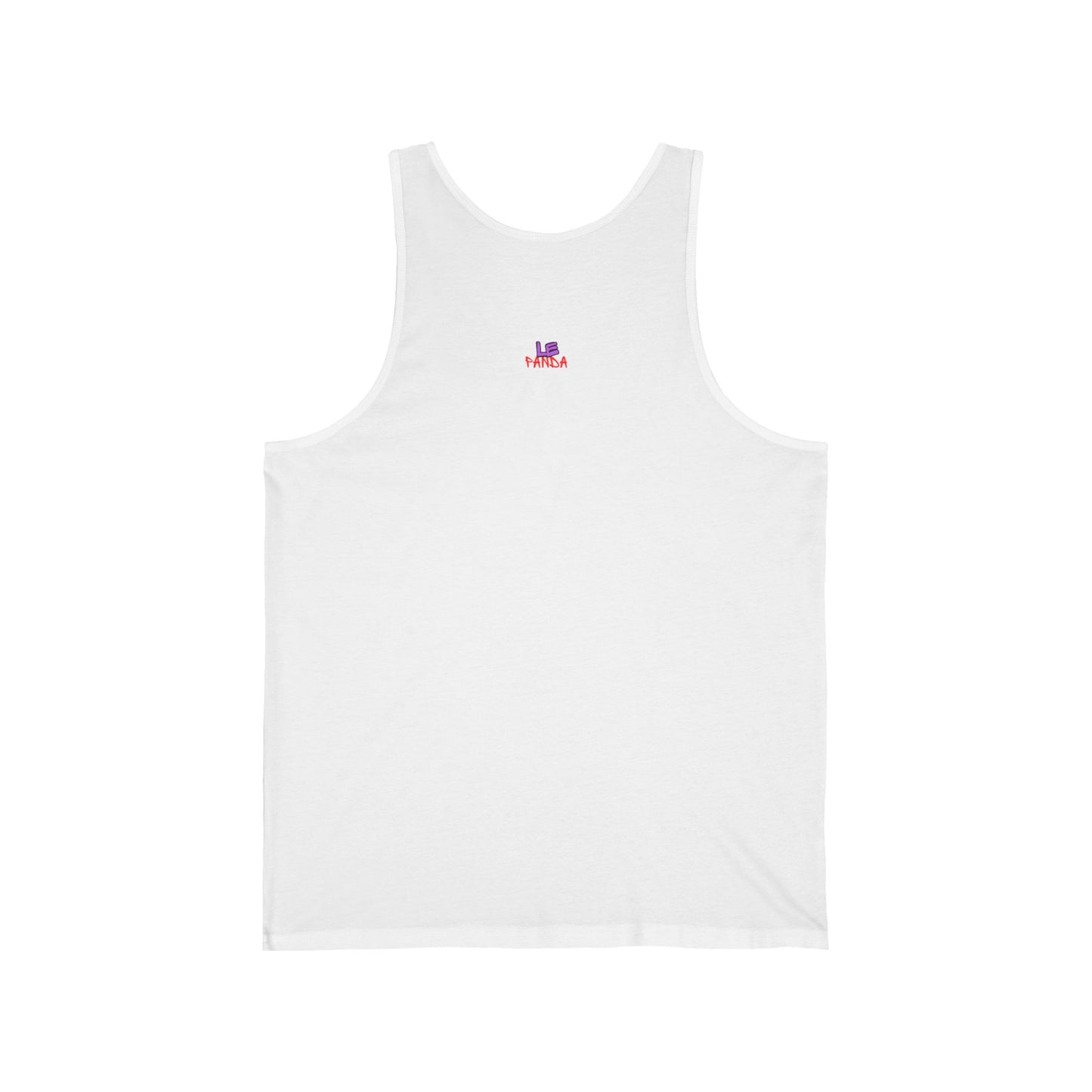 Le Panda Pandassassin Jersey Tank