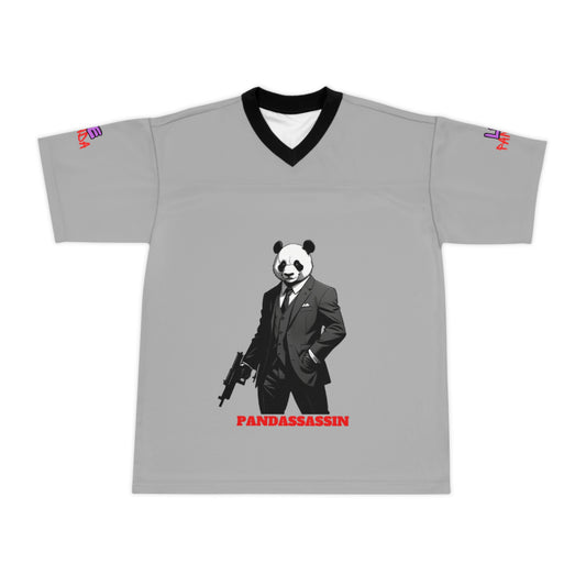 Le Panda Pandassassin "Jean Pierre" Football Jersey